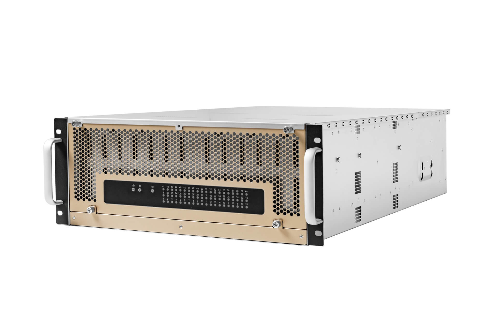 IW-RJ460-08 - server system assembly